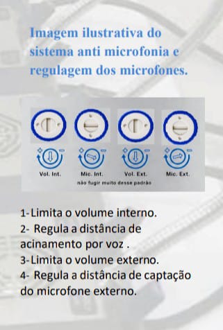 Intercomunicador Omega Modelo IPIERT — imagem 5