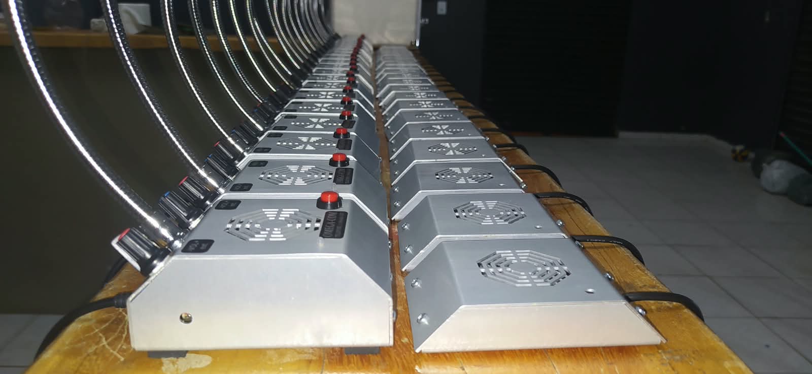 Intercomunicador Omega Modelo IPIERT — miniatura 3
