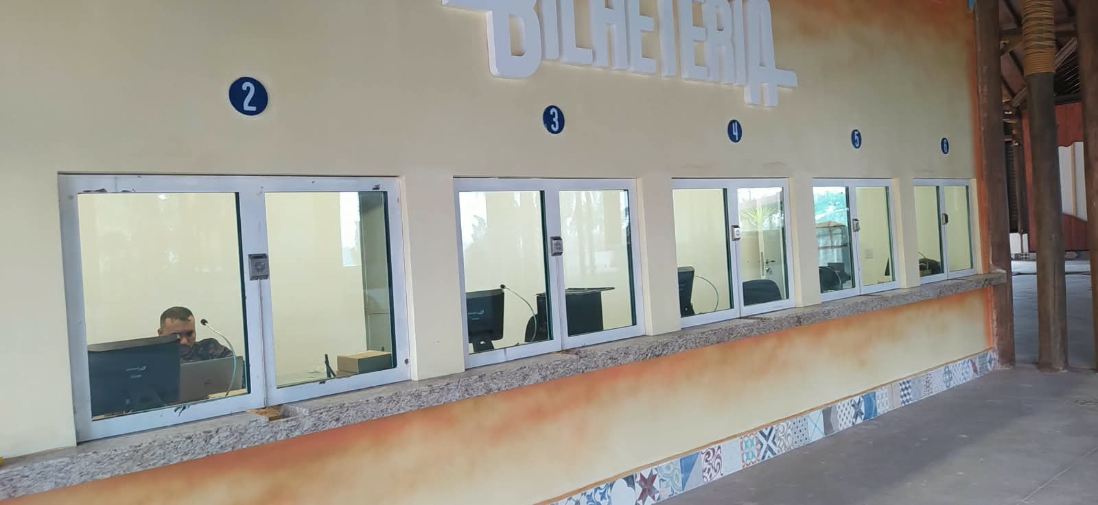 Intercomunicador Omega Modelo IPIERT — miniatura 4