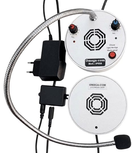 Intercomunicador Modelo IPIER 1234